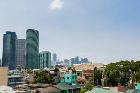 San Agustin Residences Manila Esterno foto
